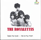ROYALETTES   PIC SLEEVE, TAKE MY LOVE
